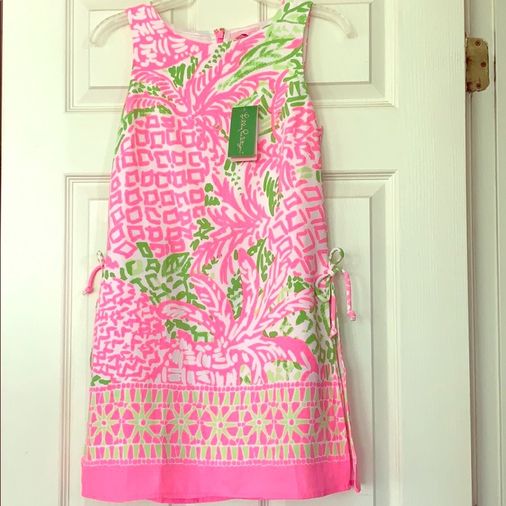 Lilly Pulitzer Donna Romper (NWT)